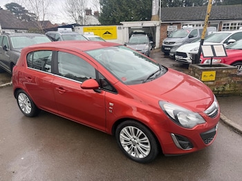 Used Vauxhall Corsa 2013 for sale - 77692040: Photo