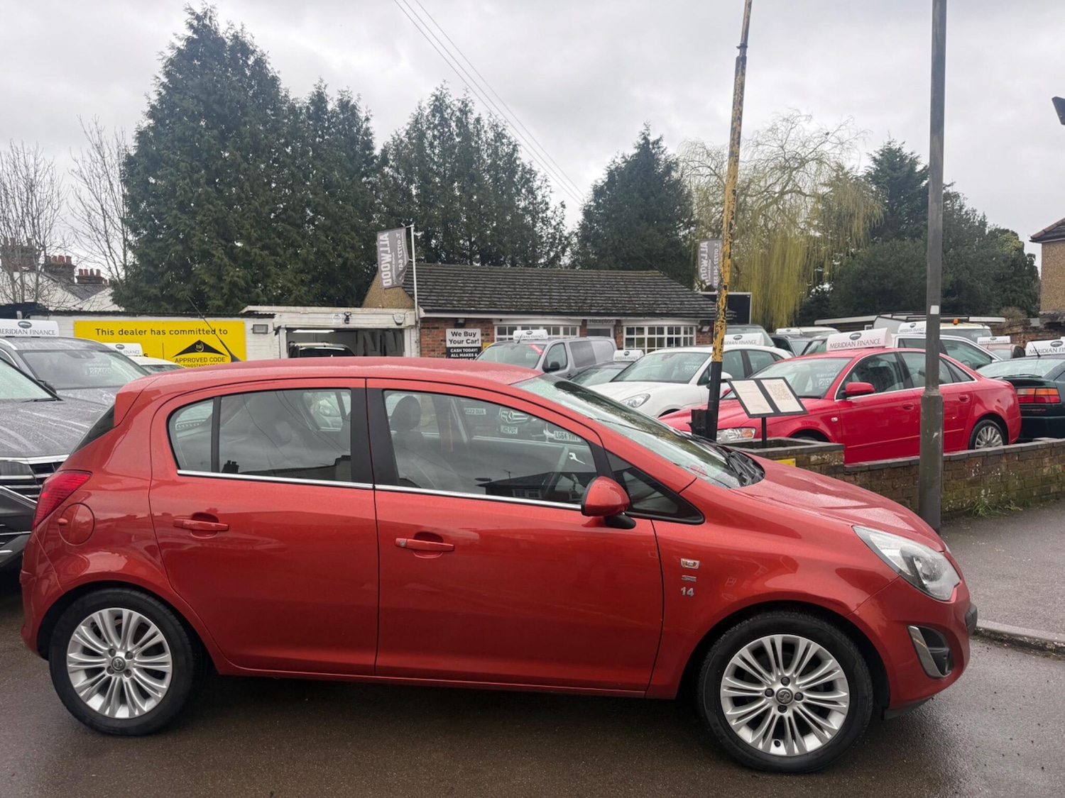 Used Vauxhall Corsa 2013 for sale - 77692040: Photo 3