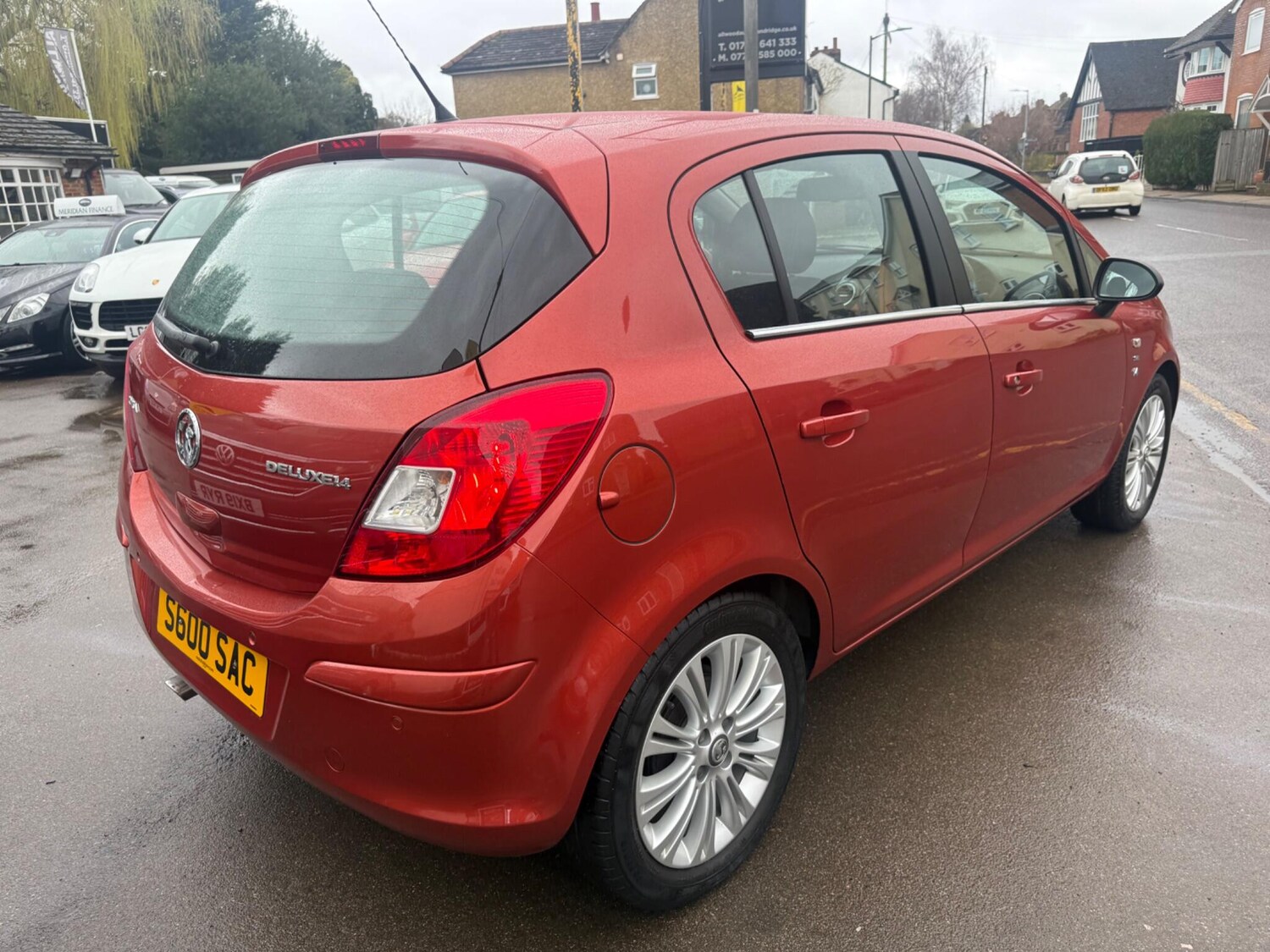Used Vauxhall Corsa 2013 for sale - 77692040: Photo 6
