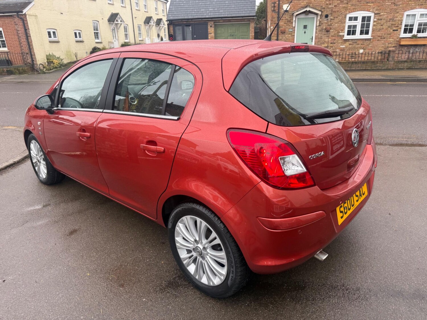 Used Vauxhall Corsa 2013 for sale - 77692040: Photo 8