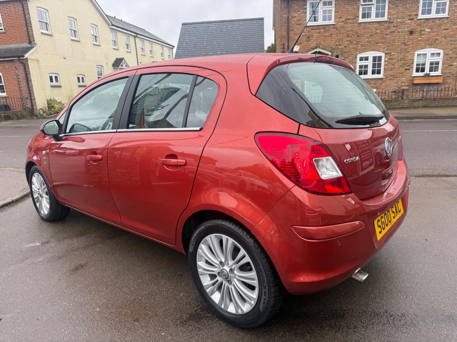 Used Vauxhall Corsa 2013 for sale - 77692040: Photo 9