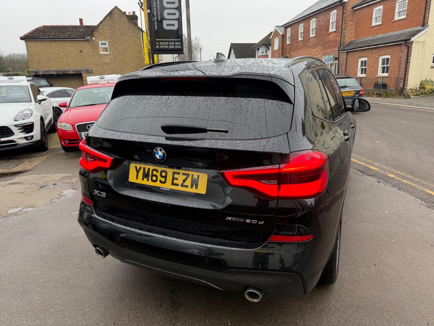 Used BMW X3 2019 for sale - 77408869: Photo 10
