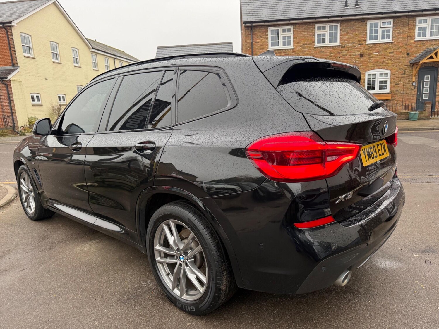 Used BMW X3 2019 for sale - 77408869: Photo 12