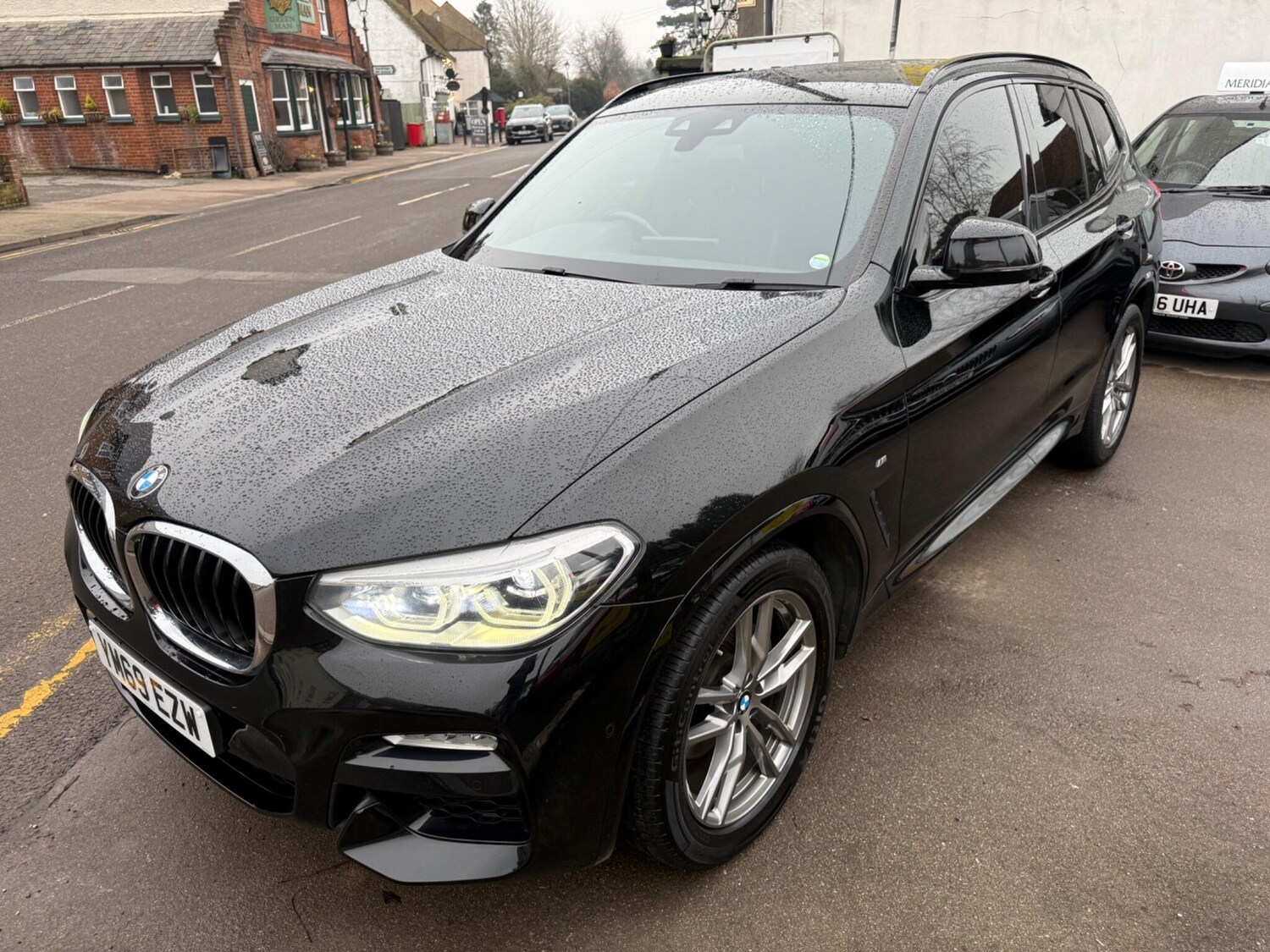 Used BMW X3 2019 for sale - 77408869: Photo 18
