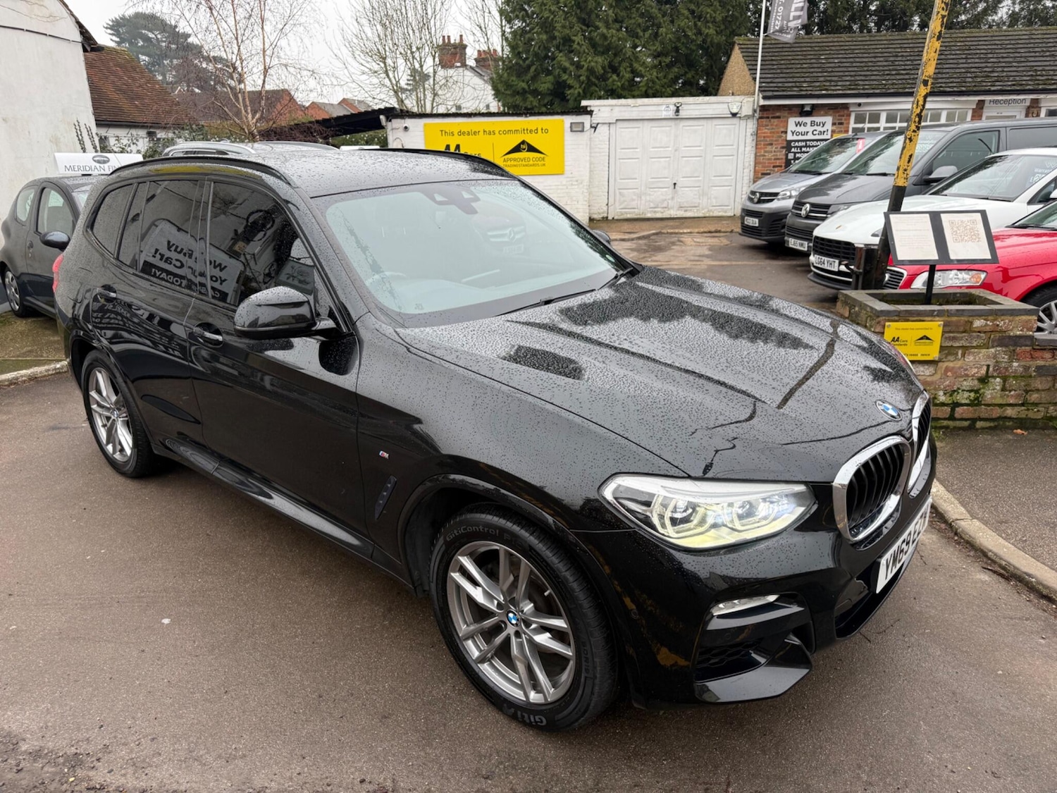 Used BMW X3 2019 for sale - 77408869: Photo 2
