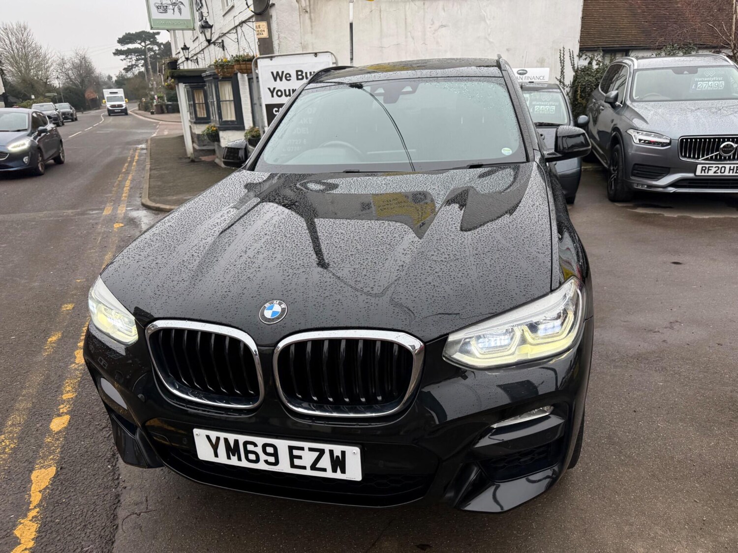 Used BMW X3 2019 for sale - 77408869: Photo 21