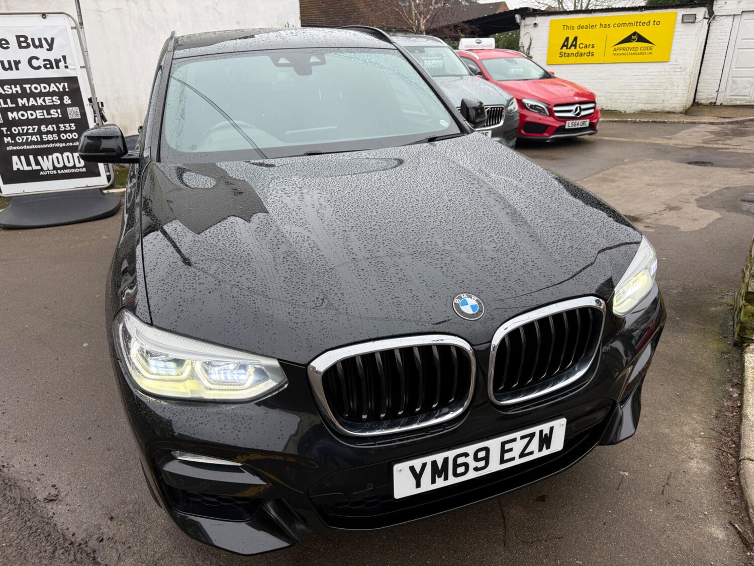 Used BMW X3 2019 for sale - 77408869: Photo 22