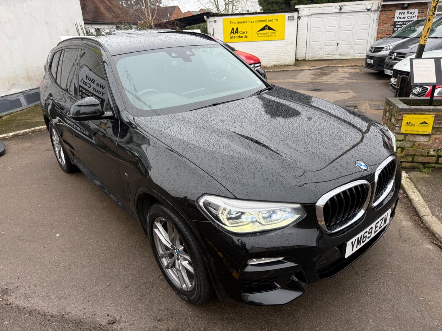 Used BMW X3 2019 for sale - 77408869: Photo 23