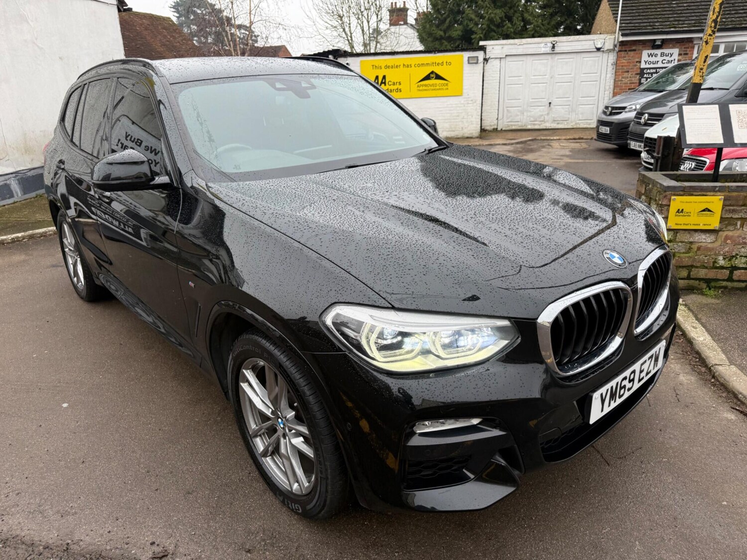 Used BMW X3 2019 for sale - 77408869: Photo 24