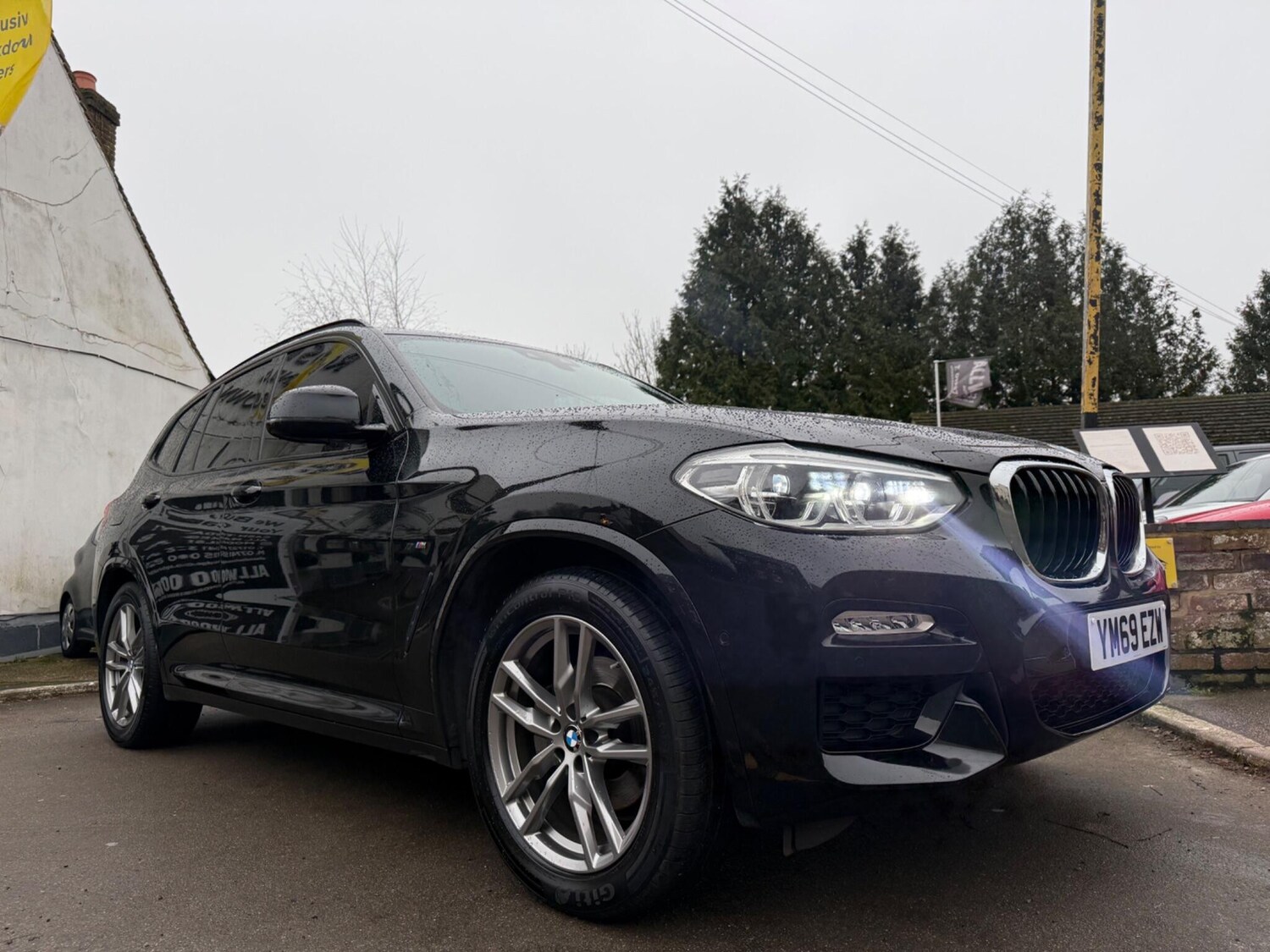 Used BMW X3 2019 for sale - 77408869: Photo 25