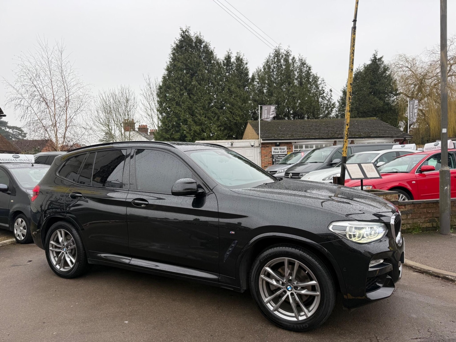 Used BMW X3 2019 for sale - 77408869: Photo 3