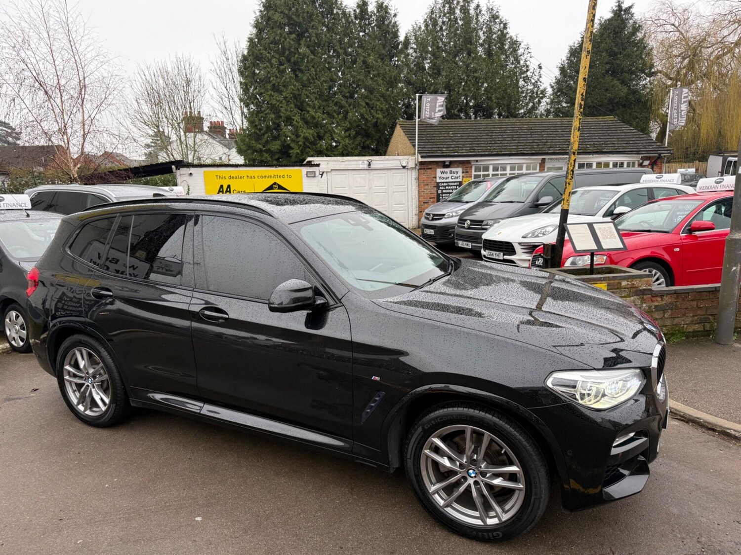Used BMW X3 2019 for sale - 77408869: Photo 4