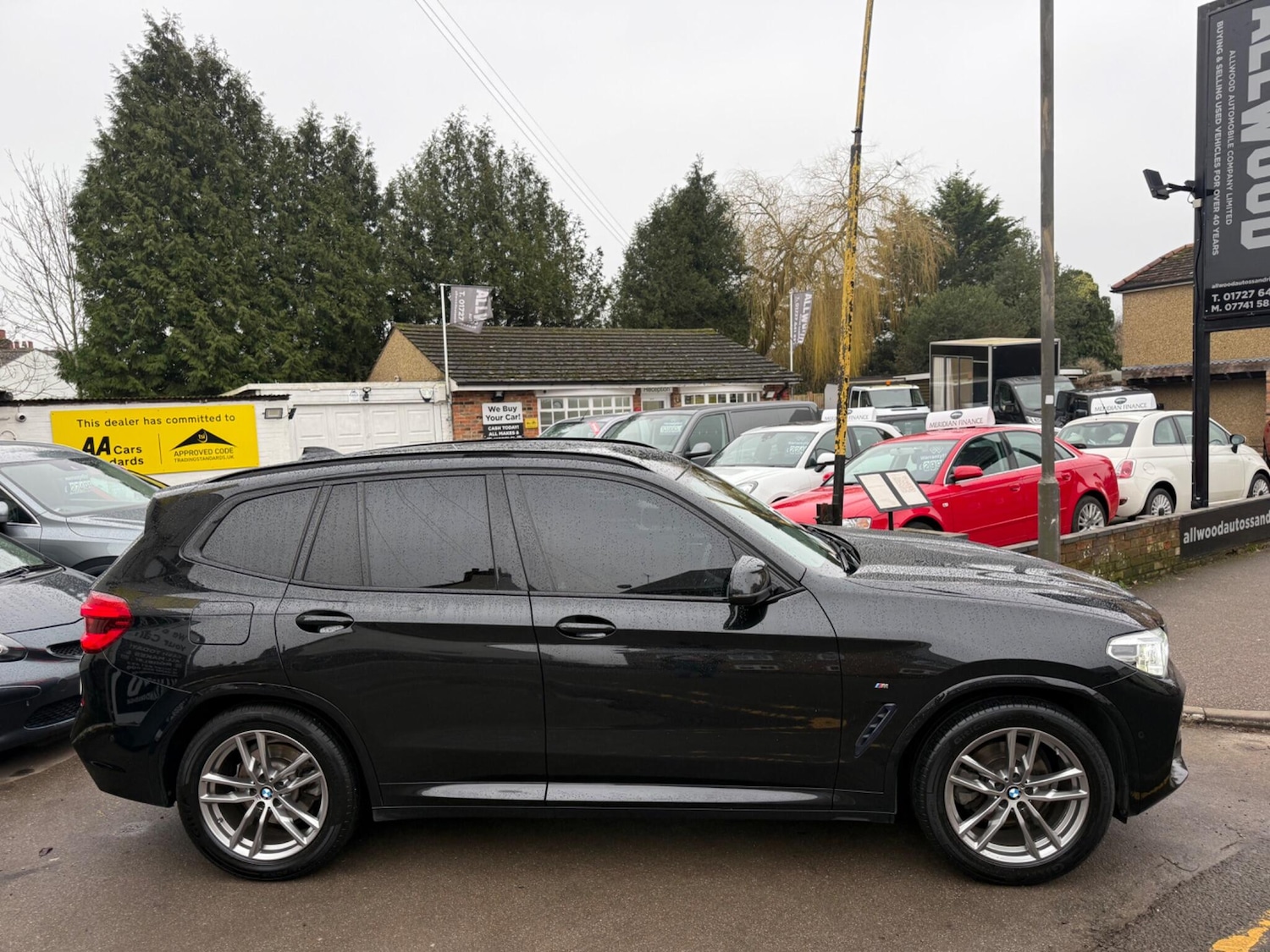 Used BMW X3 2019 for sale - 77408869: Photo 6