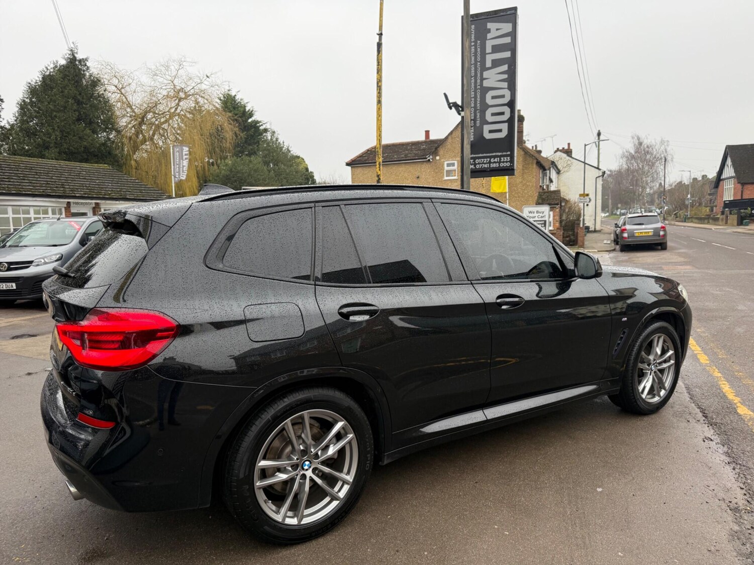 Used BMW X3 2019 for sale - 77408869: Photo 7