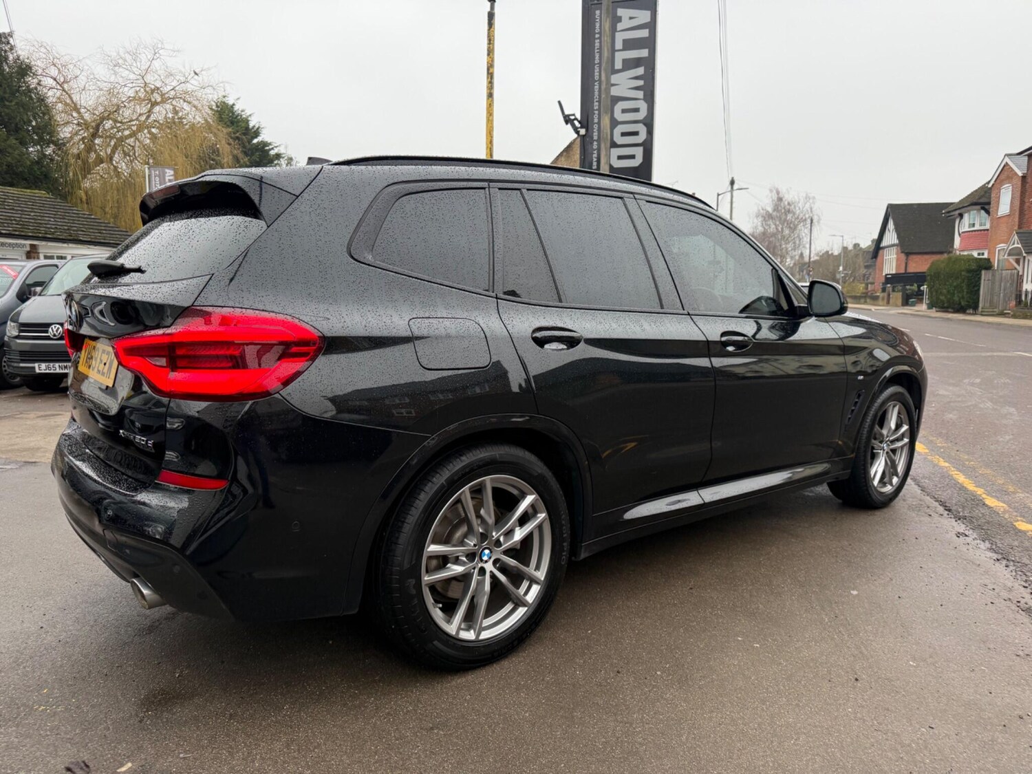 Used BMW X3 2019 for sale - 77408869: Photo 8