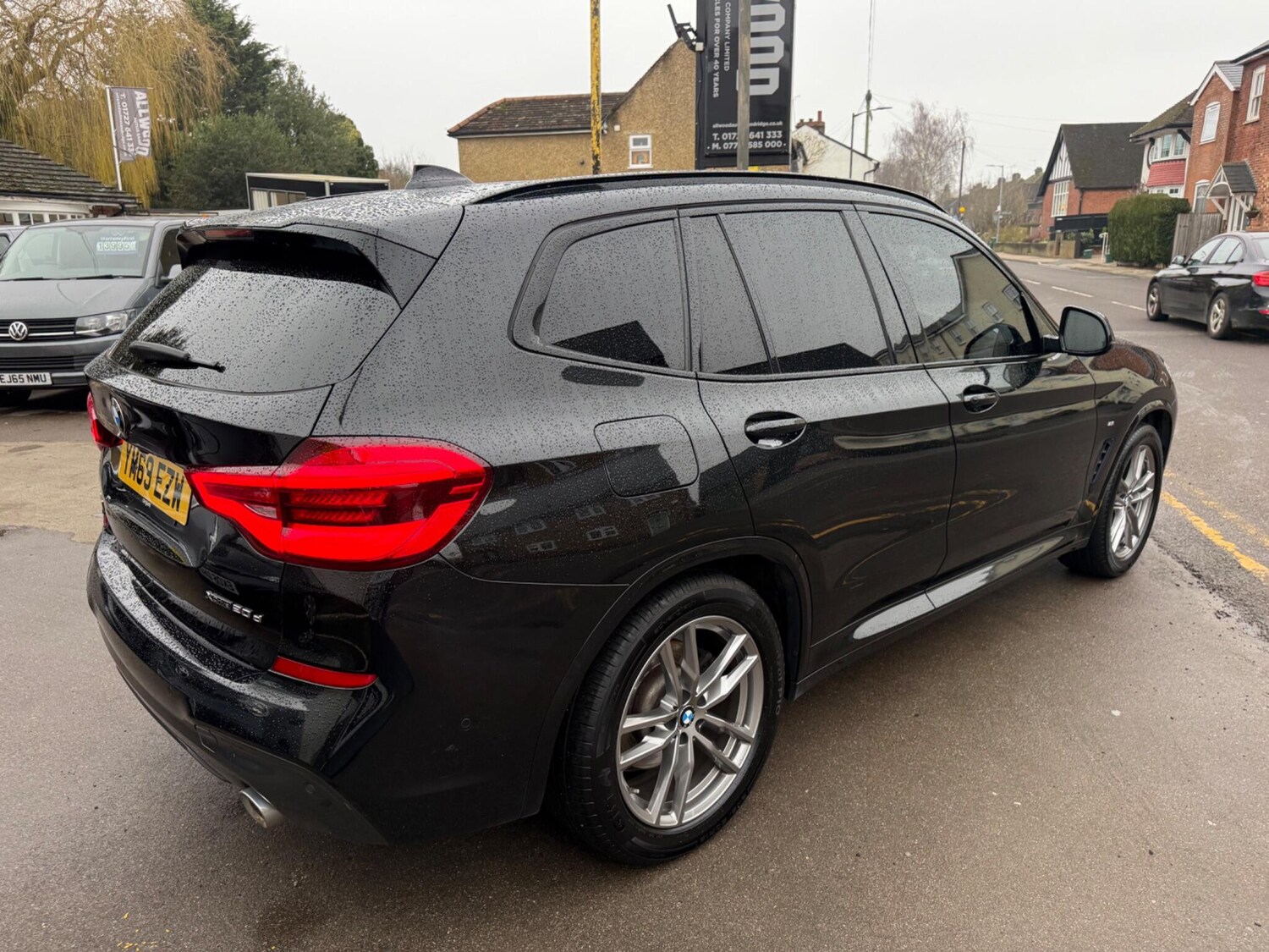 Used BMW X3 2019 for sale - 77408869: Photo 9