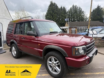 Used Land Rover Discovery 2003 for sale - 78228476: Photo