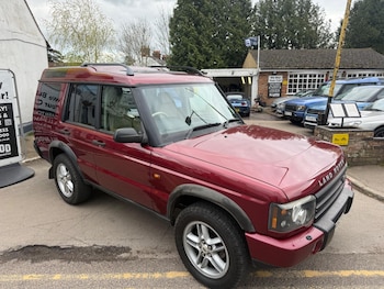 Used Land Rover Discovery 2003 for sale - 78228476: Photo