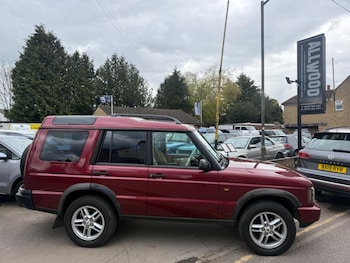 Used Land Rover Discovery 2003 for sale - 78228476: Photo
