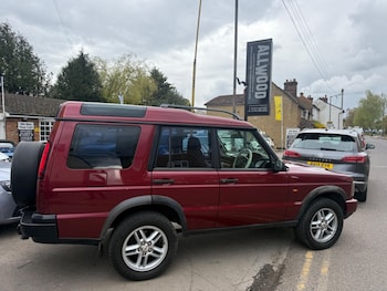 Used Land Rover Discovery 2003 for sale - 78228476: Photo