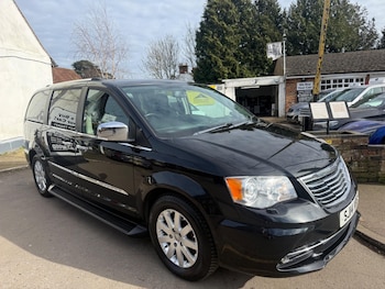Used Chrysler Grand Voyager 2014 for sale - 77779456: Photo