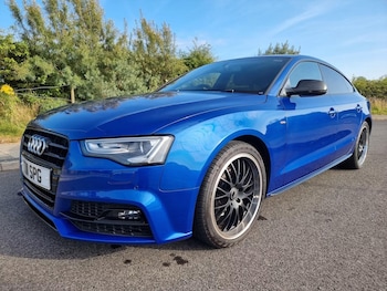 Used Audi A5 2015 for sale - 79551555: Photo
