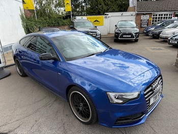Used Audi A5 2015 for sale - 79551555: Photo