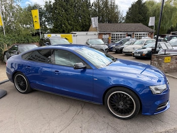 Used Audi A5 2015 for sale - 79551555: Photo