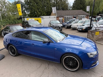 Used Audi A5 2015 for sale - 79551555: Photo
