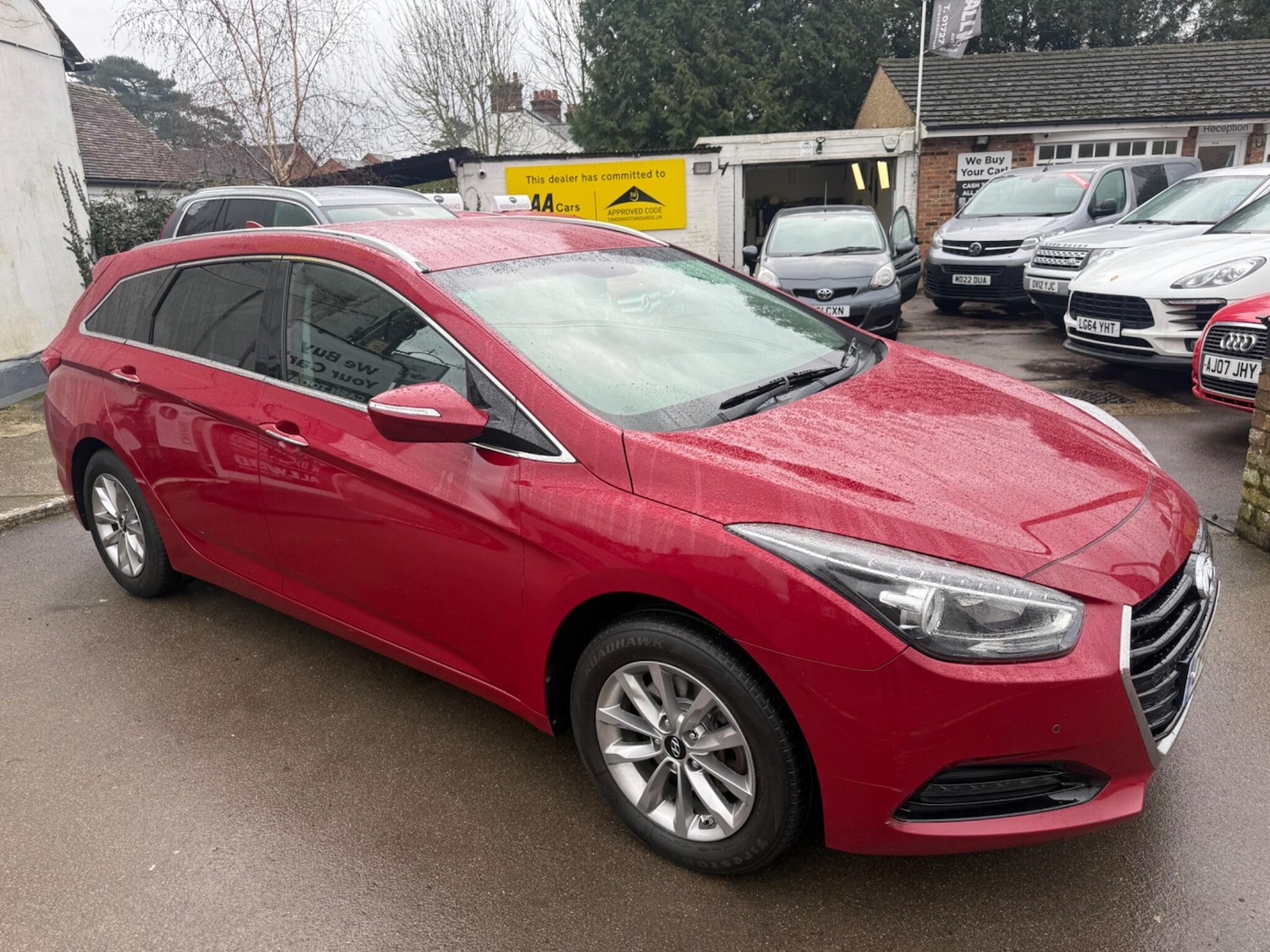 Used Hyundai i40 2017 for sale - 77506062: Photo 2