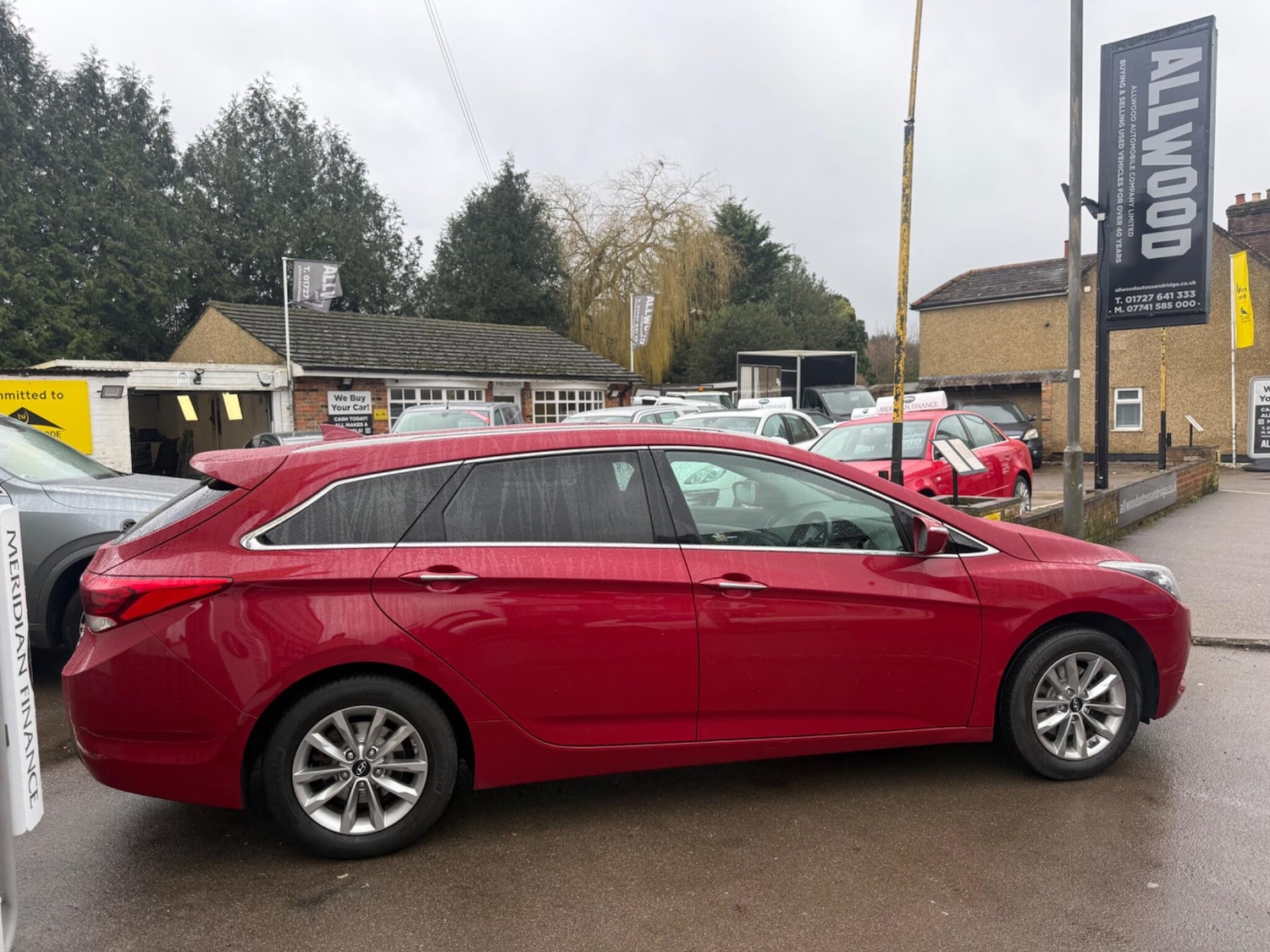 Used Hyundai i40 2017 for sale - 77506062: Photo 4