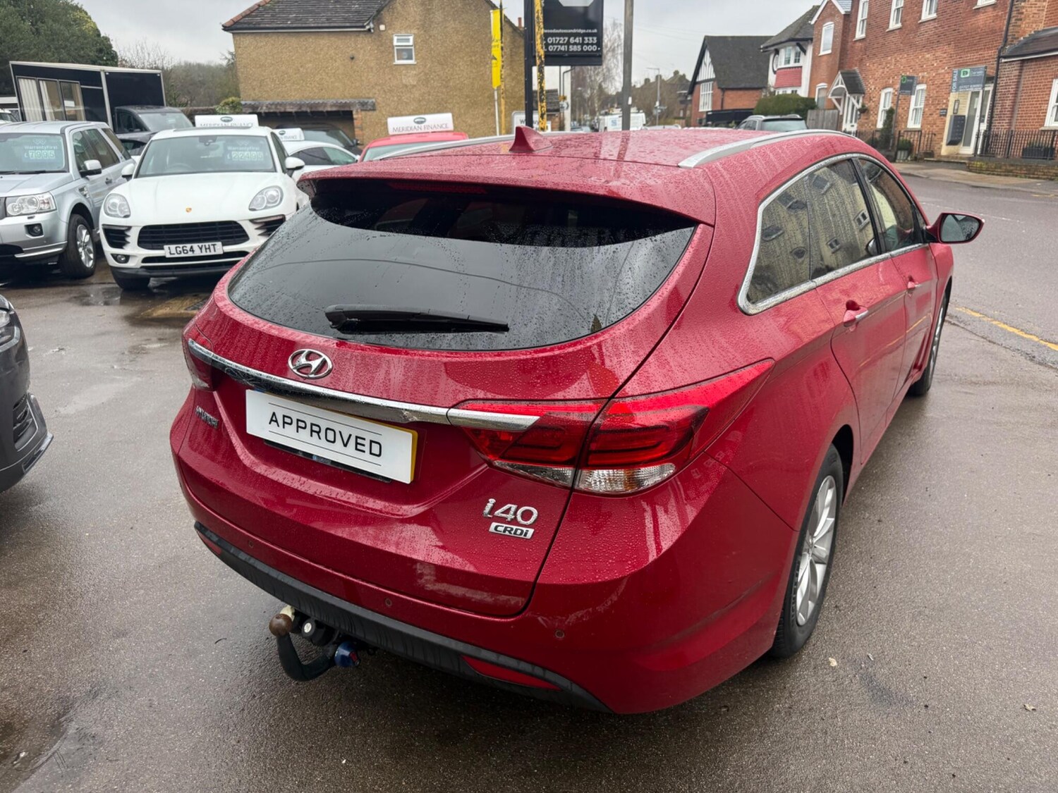 Used Hyundai i40 2017 for sale - 77506062: Photo 7