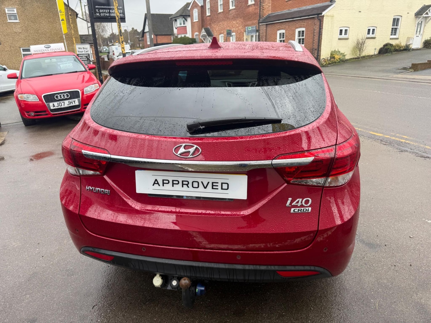 Used Hyundai i40 2017 for sale - 77506062: Photo 8