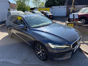 Used Volvo V60 2019 for sale - 78427301: Photo