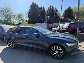 Used Volvo V60 2019 for sale - 78427301: Photo