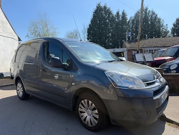 Used Citroen Berlingo 2013 for sale - 78341090: Photo