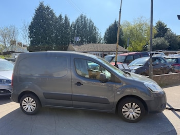 Used Citroen Berlingo 2013 for sale - 78341090: Photo