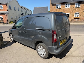 Used Citroen Berlingo 2013 for sale - 78341090: Photo