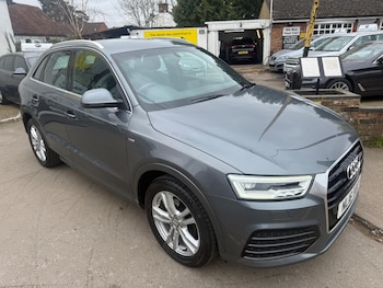 Used Audi Q3 2016 for sale - 77911335: Photo