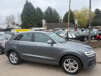 Used Audi Q3 2016 for sale - 77911335: Photo