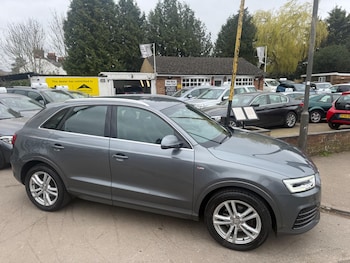 Used Audi Q3 2016 for sale - 77911335: Photo