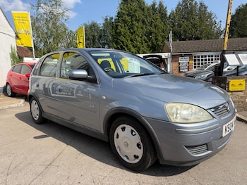 Used Vauxhall Corsa 2004 for sale - 79246216: Photo