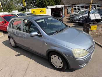 Used Vauxhall Corsa 2004 for sale - 79246216: Photo