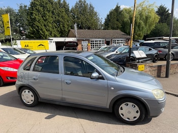 Used Vauxhall Corsa 2004 for sale - 79246216: Photo