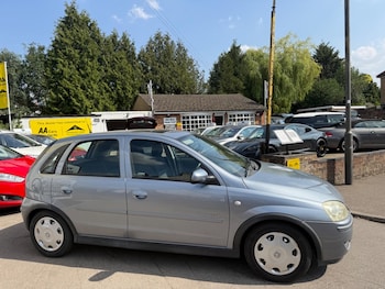 Used Vauxhall Corsa 2004 for sale - 79246216: Photo