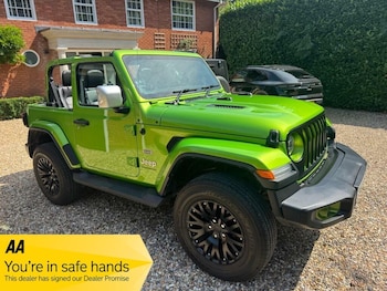 Used Jeep Wrangler 2019 for sale - 78509516: Photo