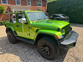 Used Jeep Wrangler 2019 for sale - 78509516: Photo
