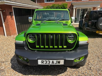Used Jeep Wrangler 2019 for sale - 78509516: Photo