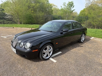 Used Jaguar S-Type 2005 for sale - 78920384: Photo