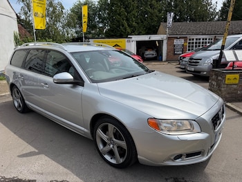 Used Volvo V70 2012 for sale - 78840727: Photo